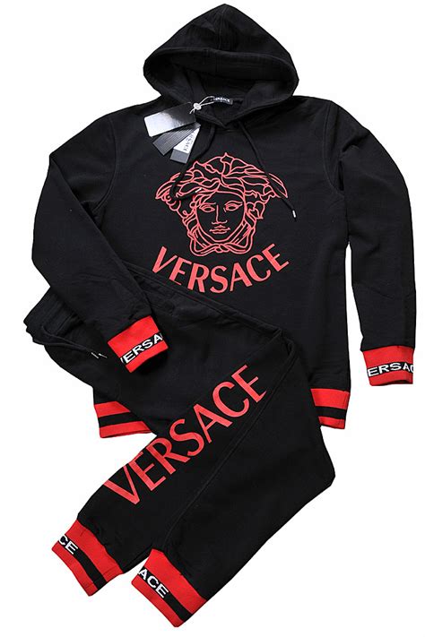 versace jogging anzug|Versace Jogger .